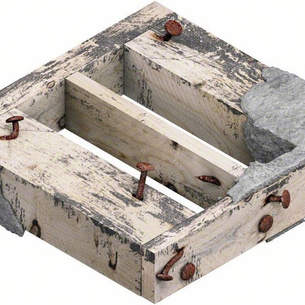 Bosch EXPERT Multi Material S 1156 XHM lame de scie alternative 225 mm 1 pièce (2608900391) Carbide Technology