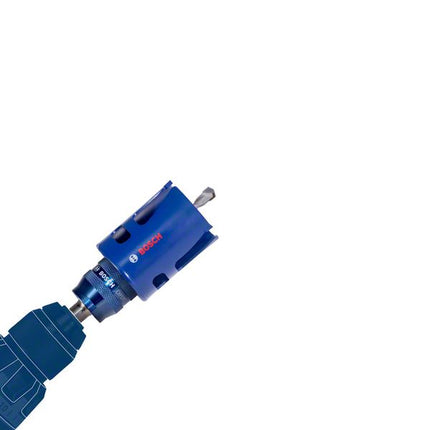 Bosch EXPERT Adaptateur Power Change Plus Hex 11 Foret HSS-G 7.15 x 105 mm (2608900527) Carbure