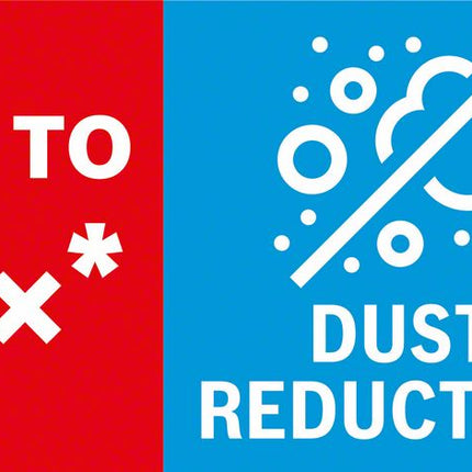 Bosch Expert M480 Abrasifs réticulés 150 mm - Set de démarrage - pour ponceuses excentriques, 7 pcs. ( 2608901203 )