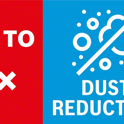 Bosch Expert M480 Abrasifs réticulés 150 mm - Set de démarrage - pour ponceuses excentriques, 7 pcs. ( 2608901203 )