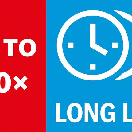 Bosch X-LOCK Diamant Metallscheiben Trennscheibe 125 x 22,23 mm ( 2608900533 ) Expert 1 Stk. für X-LOCK Winkelschleifer - Toolbrothers