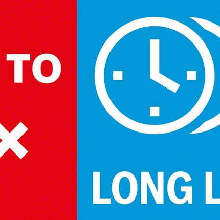 Bosch EXPERT Multi Material Diamant Trennscheibe 125 x 22,23 x 2,4 mm X-LOCK ( 2608900670 ) - Nachfolger von 2608615161 - Toolbrothers