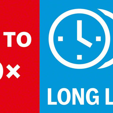 Bosch EXPERT Multi Material ACZ 105 ET Lames de scie segment Starlock 105 mm - 5 pièces