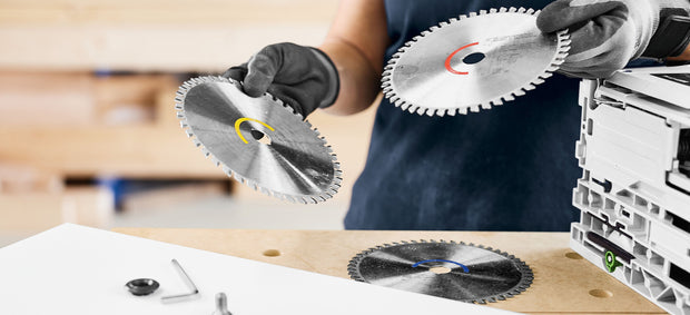Banner image for: <h2><strong>Trouvez la lame de scie circulaire adaptée</strong></h2>