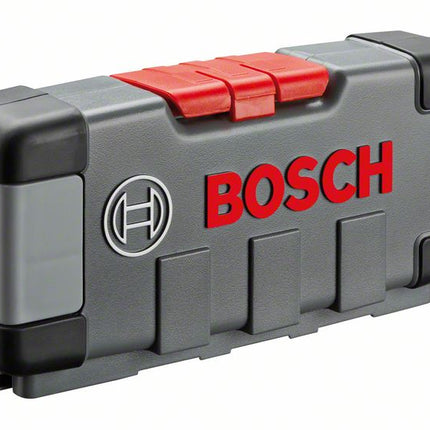 Bosch 40 tlg. Tough Box Wood / Metal Stichsägeblätter ( 2607010904 ) - Toolbrothers